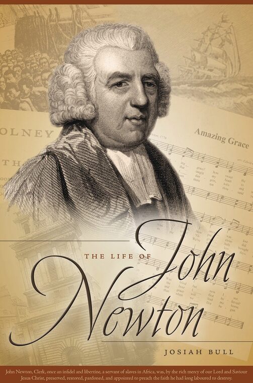 Cover of Life of John Newton