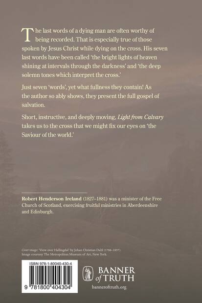 Light from Calvary — Interior page
