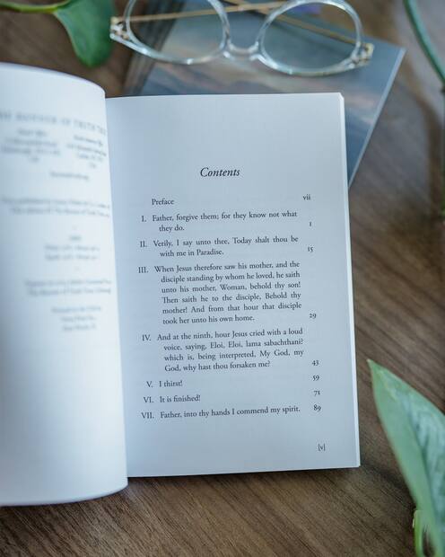 Light from Calvary — Interior page