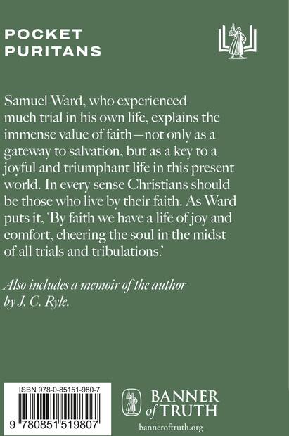 Living Faith — Back cover