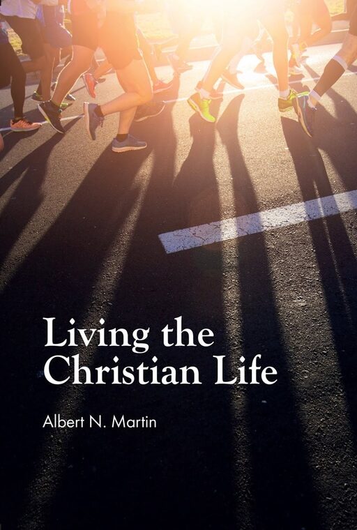 Cover of Living the Christian Life