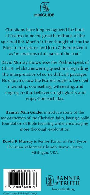 Living the Psalms — Interior page