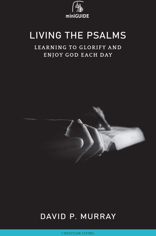 Cover of Living the Psalms