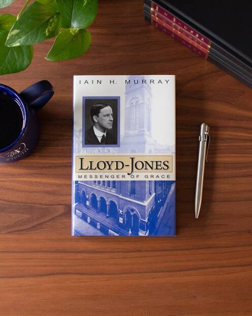 Lloyd-Jones — Interior page