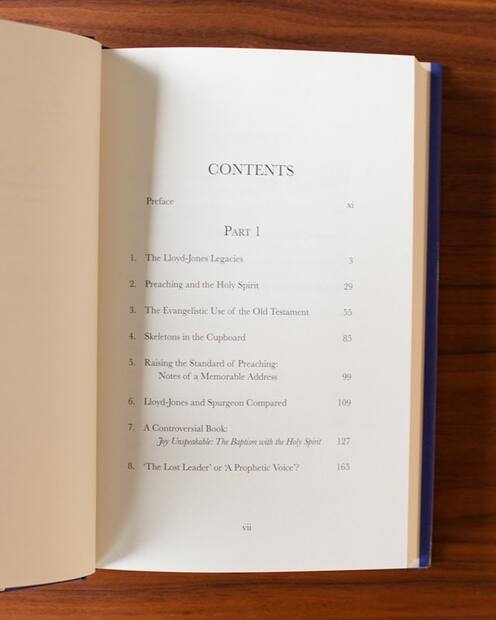 Lloyd-Jones — Interior page