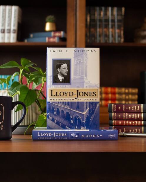 Lloyd-Jones — Interior page