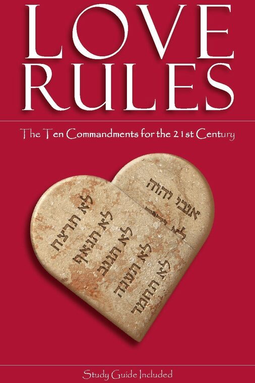 Cover of Love Rules
