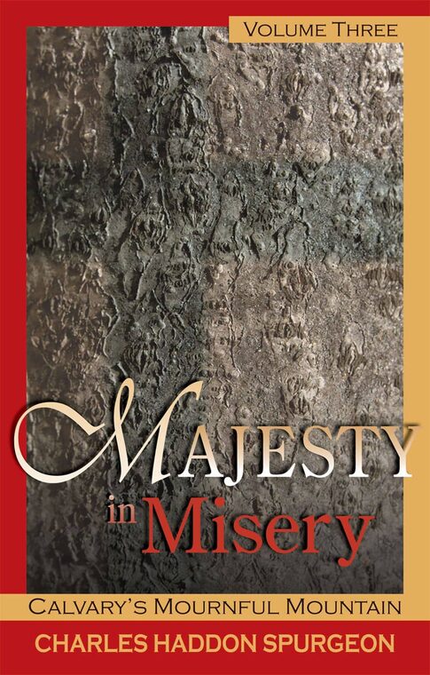 Cover of Majesty in Misery