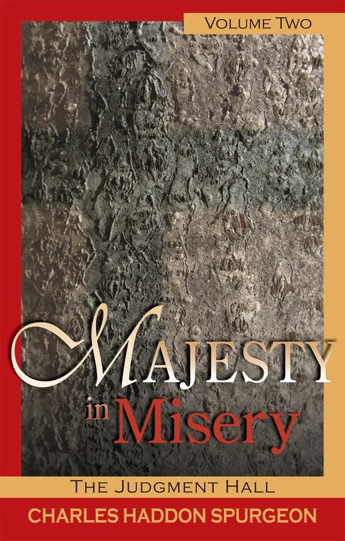Cover of Majesty in Misery