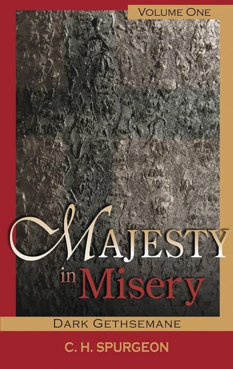 Cover of Majesty in Misery