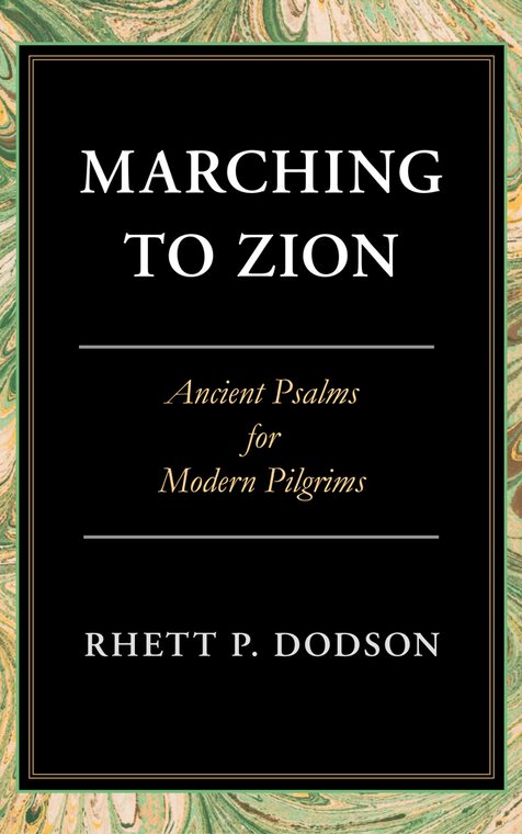 Cover of Marching to Zion