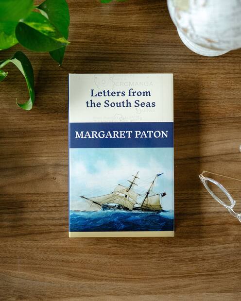 Margaret Paton — Interior page
