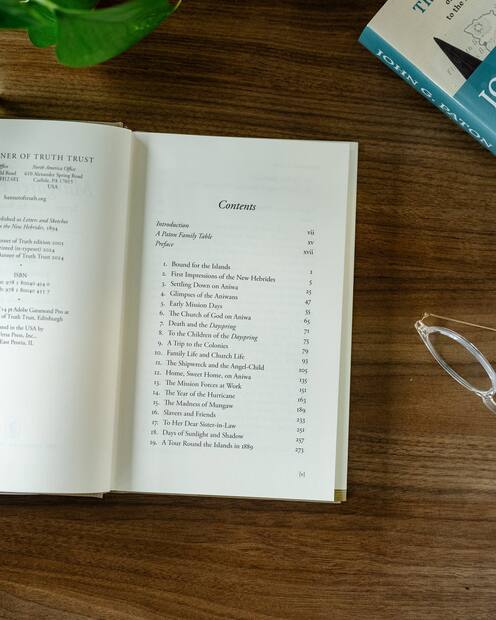 Margaret Paton — Interior page