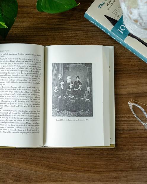 Margaret Paton — Interior page