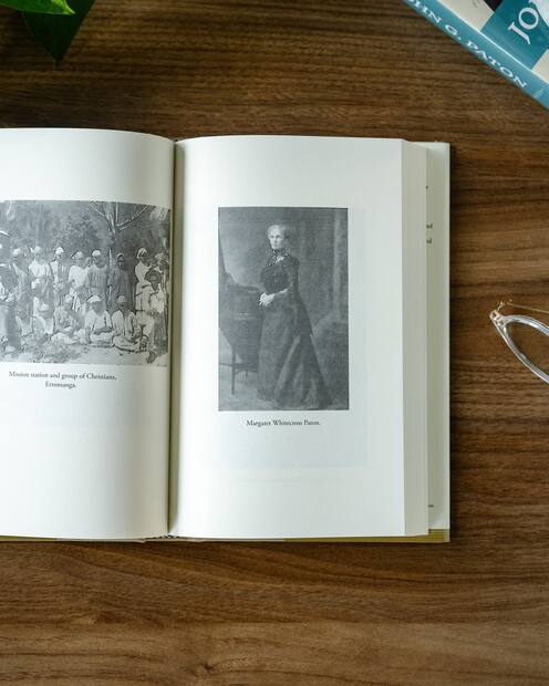 Margaret Paton — Interior page