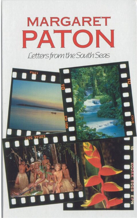 Cover of Margaret Paton, Letters From The South Seas – OLD