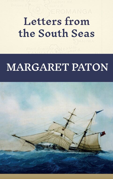Cover of Margaret Paton