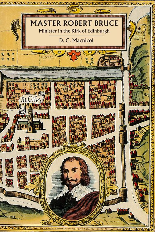 Cover of Master Robert Bruce