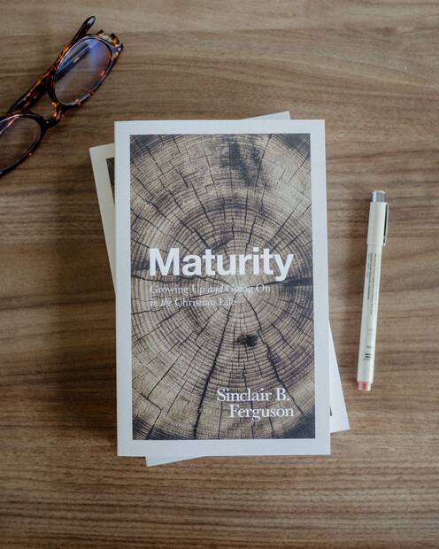 Maturity — Interior page