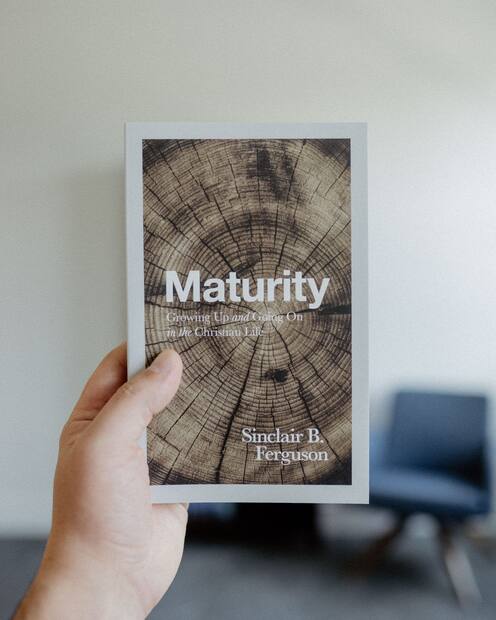 Maturity — Interior page
