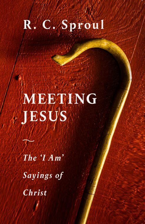 Cover of Meeting Jesus