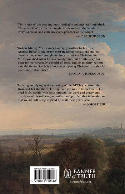 Memoir & Remains of Robert Murray M‘Cheyne — Interior page
