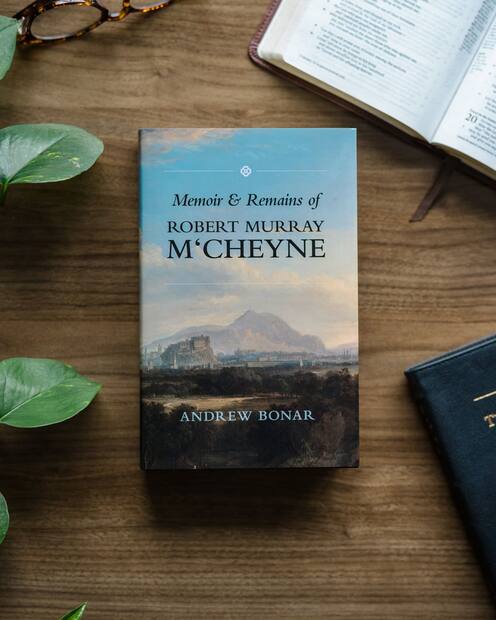 Memoir & Remains of Robert Murray M‘Cheyne — Interior page