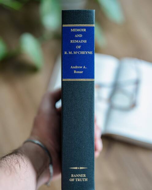 Memoir & Remains of Robert Murray M‘Cheyne — Interior page