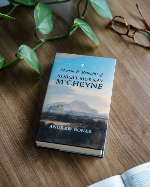 Memoir & Remains of Robert Murray M‘Cheyne — Interior page