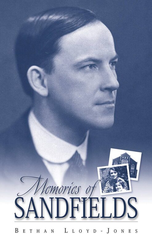 Cover of Memories of Sandfields