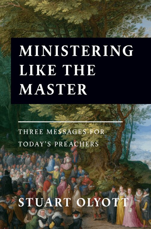 Cover of Ministering Like the Master