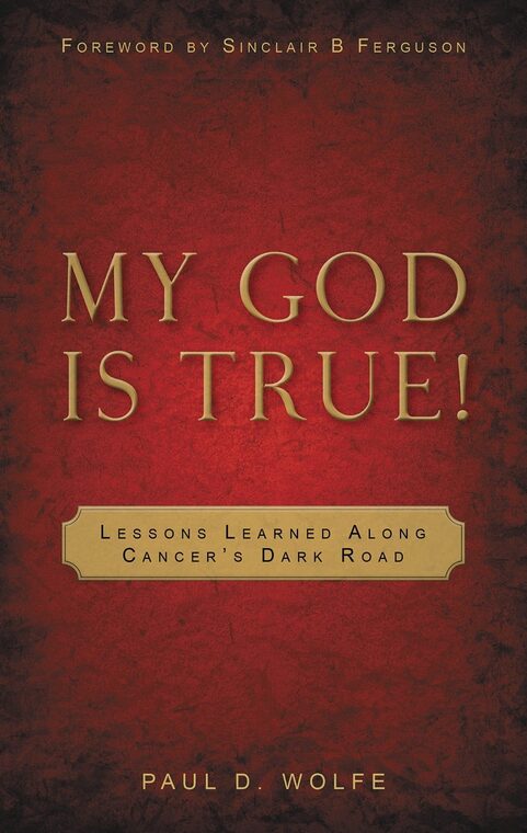Cover of My God Is True!