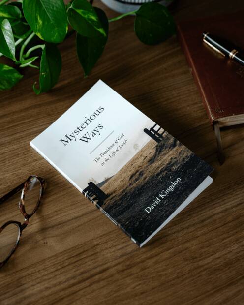 Mysterious Ways — Interior page
