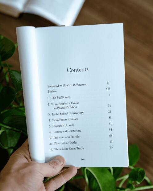 Mysterious Ways — Interior page