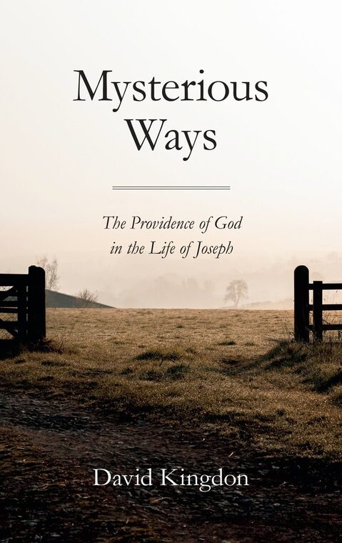 Cover of Mysterious Ways