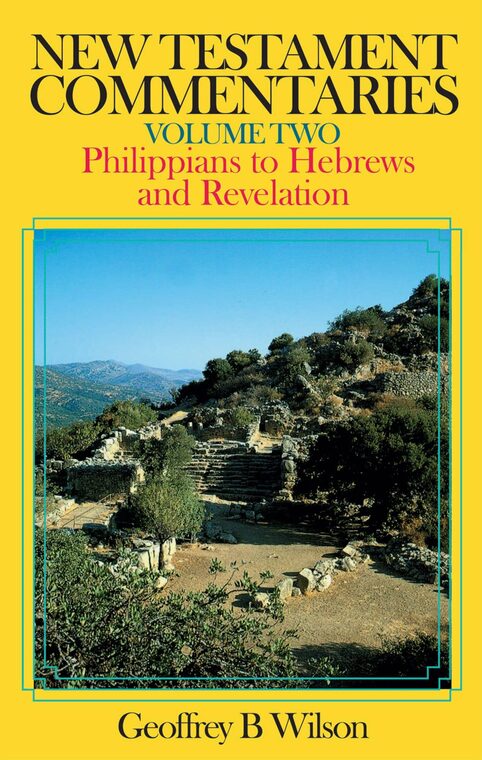 Cover of New Testament Commentaries
