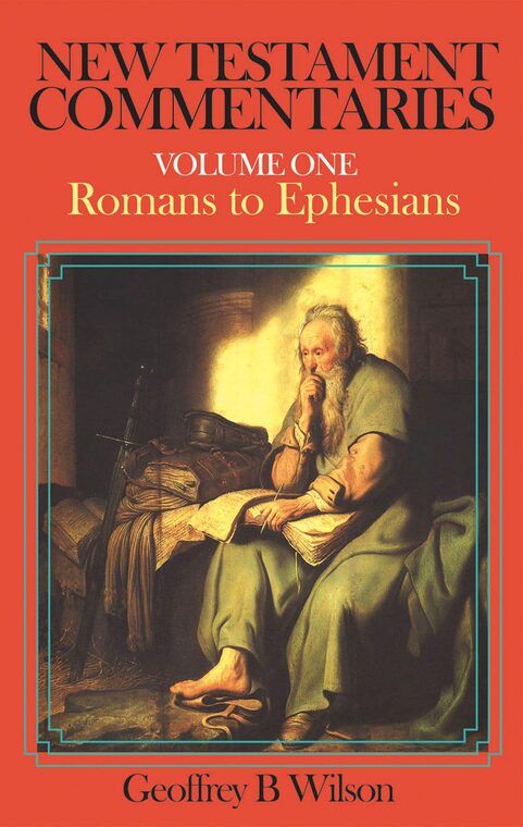 Cover of New Testament Commentaries