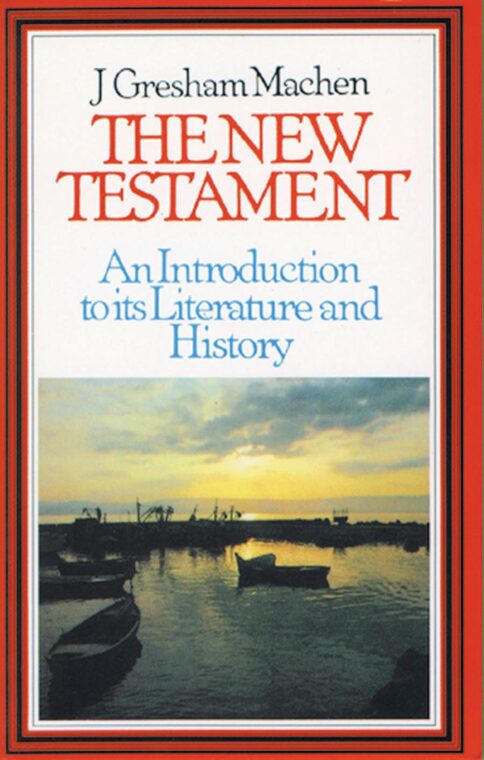 Cover of New Testament Introduction