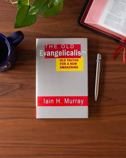 Old Evangelicalism — Interior page