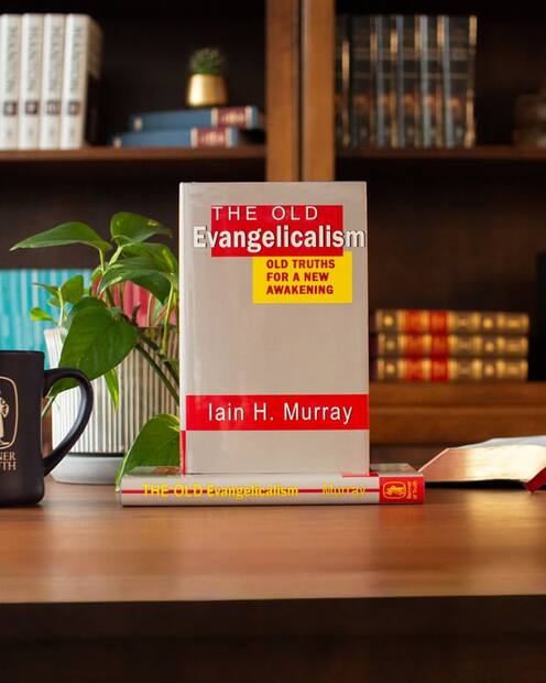 Old Evangelicalism — Interior page