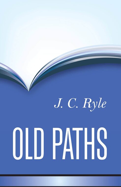 Cover of Old Paths