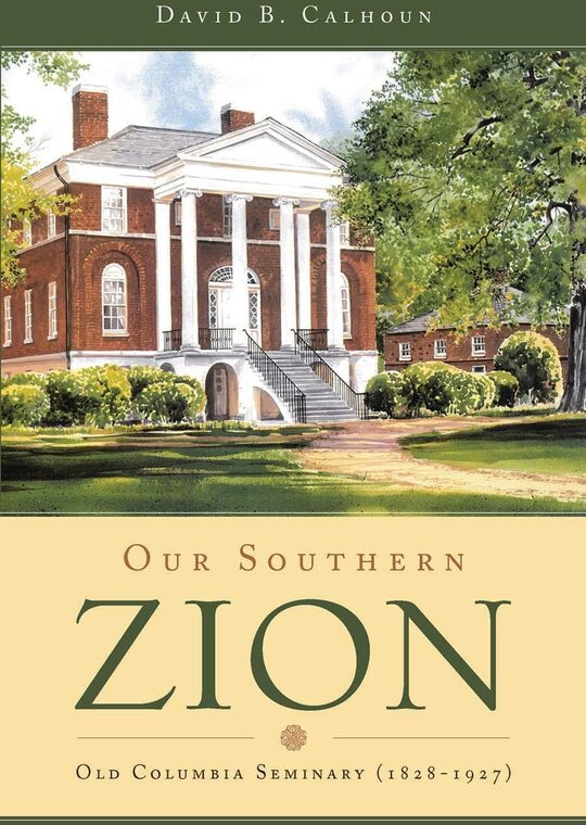 Cover of Our Southern Zion