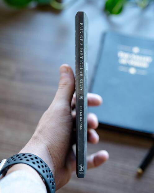 Pain of a Particular Kind — Interior page