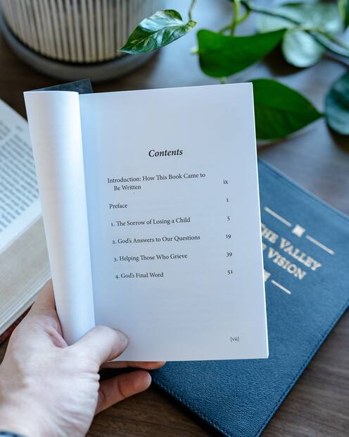 Pain of a Particular Kind — Interior page