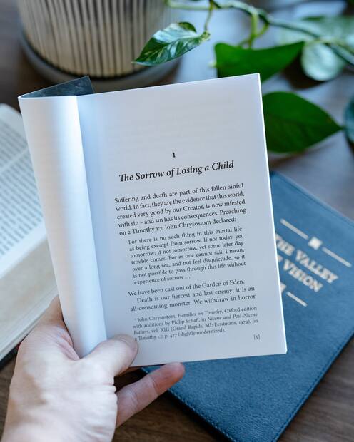Pain of a Particular Kind — Interior page