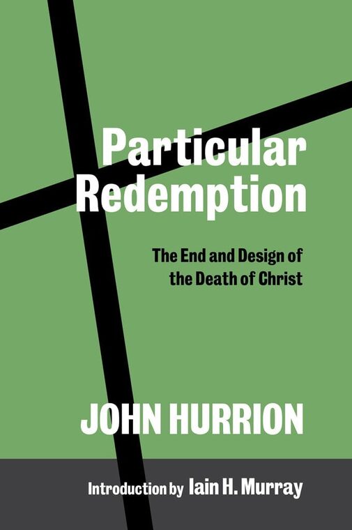 Cover of Particular Redemption