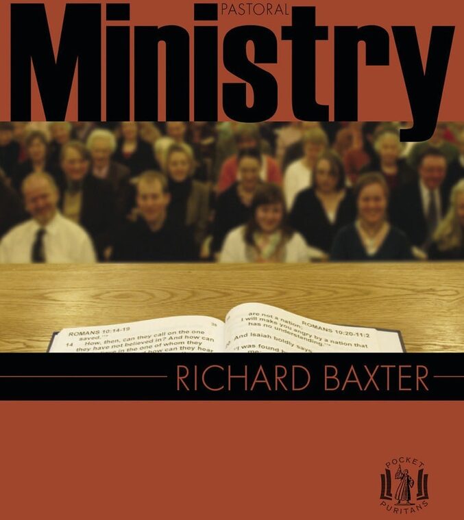 Cover of Pastoral Ministry