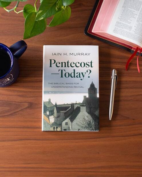 Pentecost – Today? — Interior page