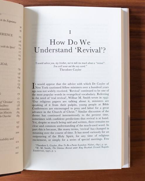 Pentecost – Today? — Interior page