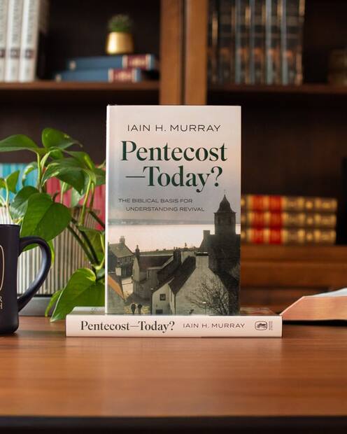 Pentecost – Today? — Interior page